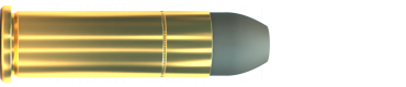 Cartridge 357 MAGNUM LFN 158 GRS