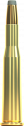 Cartridge 6,5 × 52 R SP 117 GRS