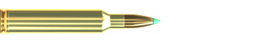 Cartridge 7 mm REM. MAG. PTS 162 GRS