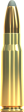 Cartridge 7,62 × 39 SP 124 GRS