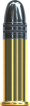 Cartridge 22 LONG RIFLE - SUBSONIC  40 GRS